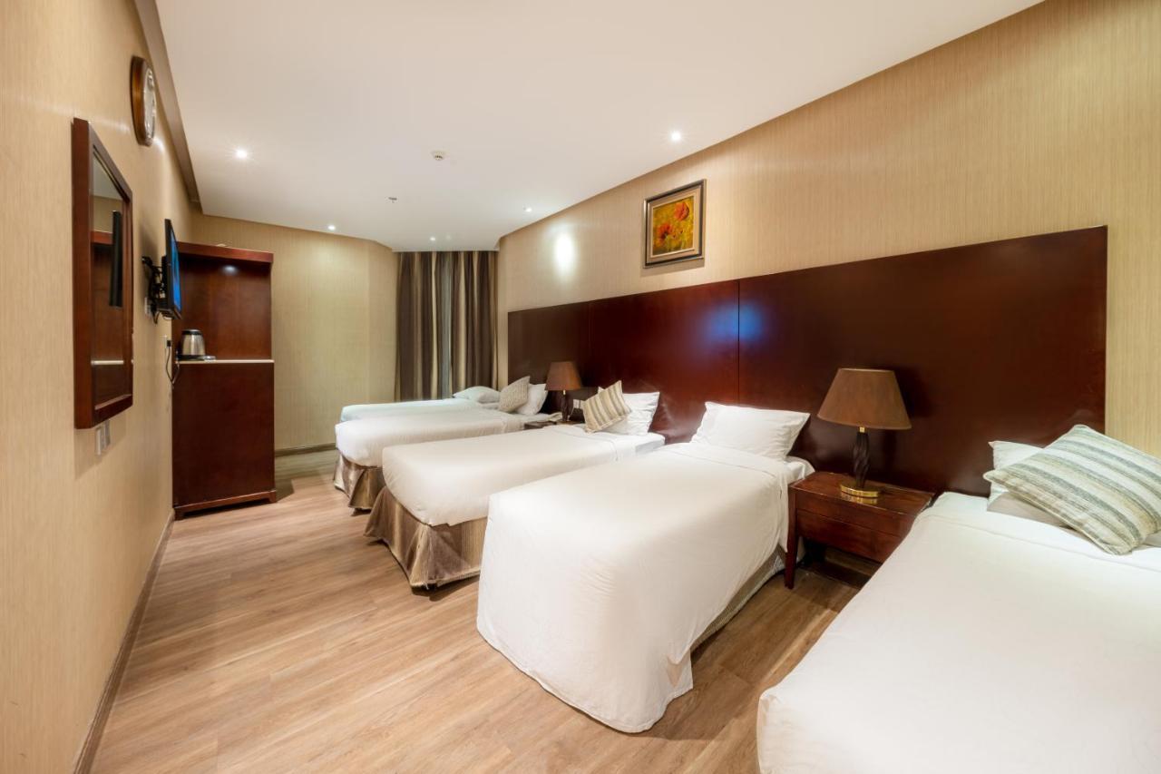 Sakab Al Hijaz Hotel Мека Екстериор снимка