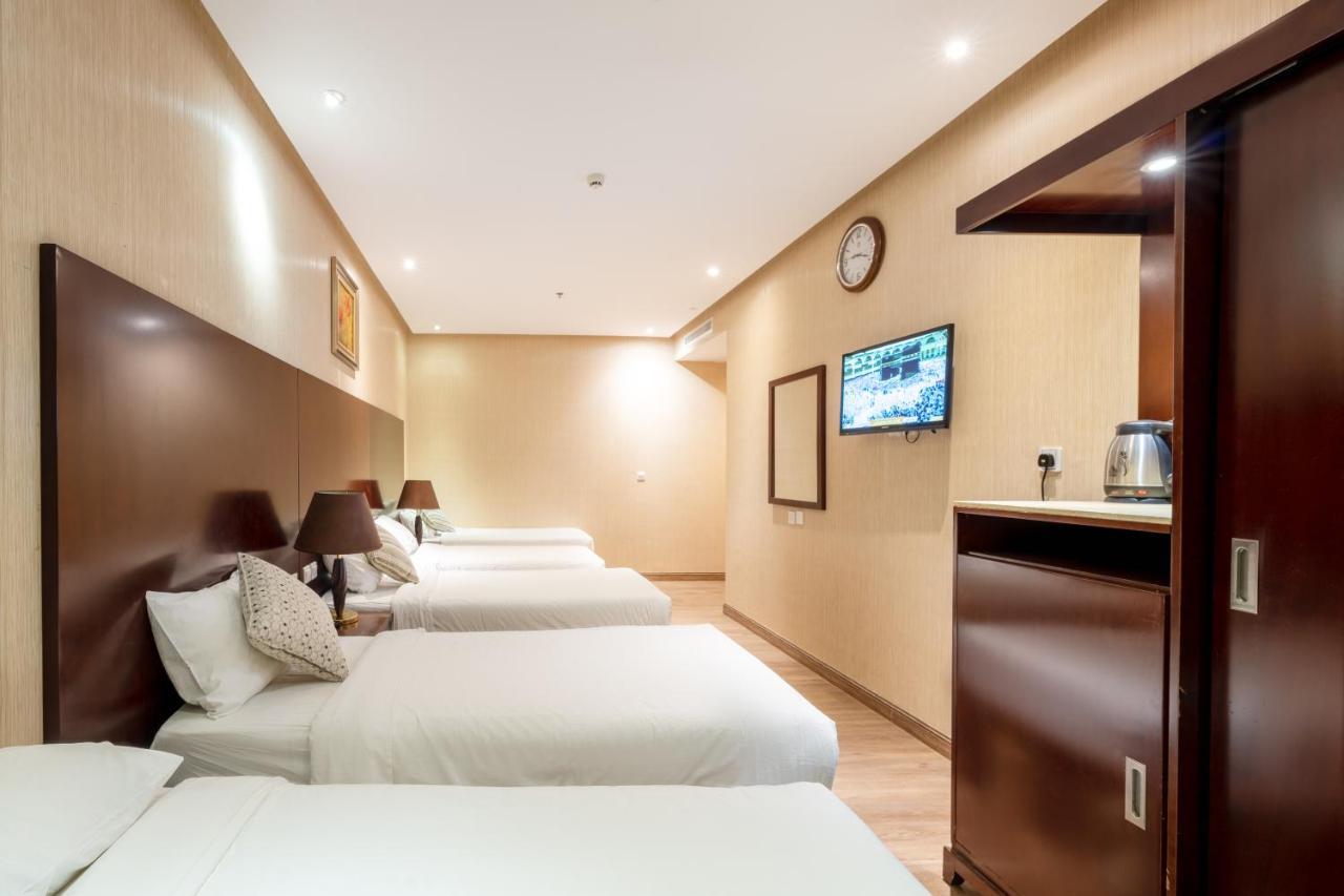 Sakab Al Hijaz Hotel Мека Екстериор снимка