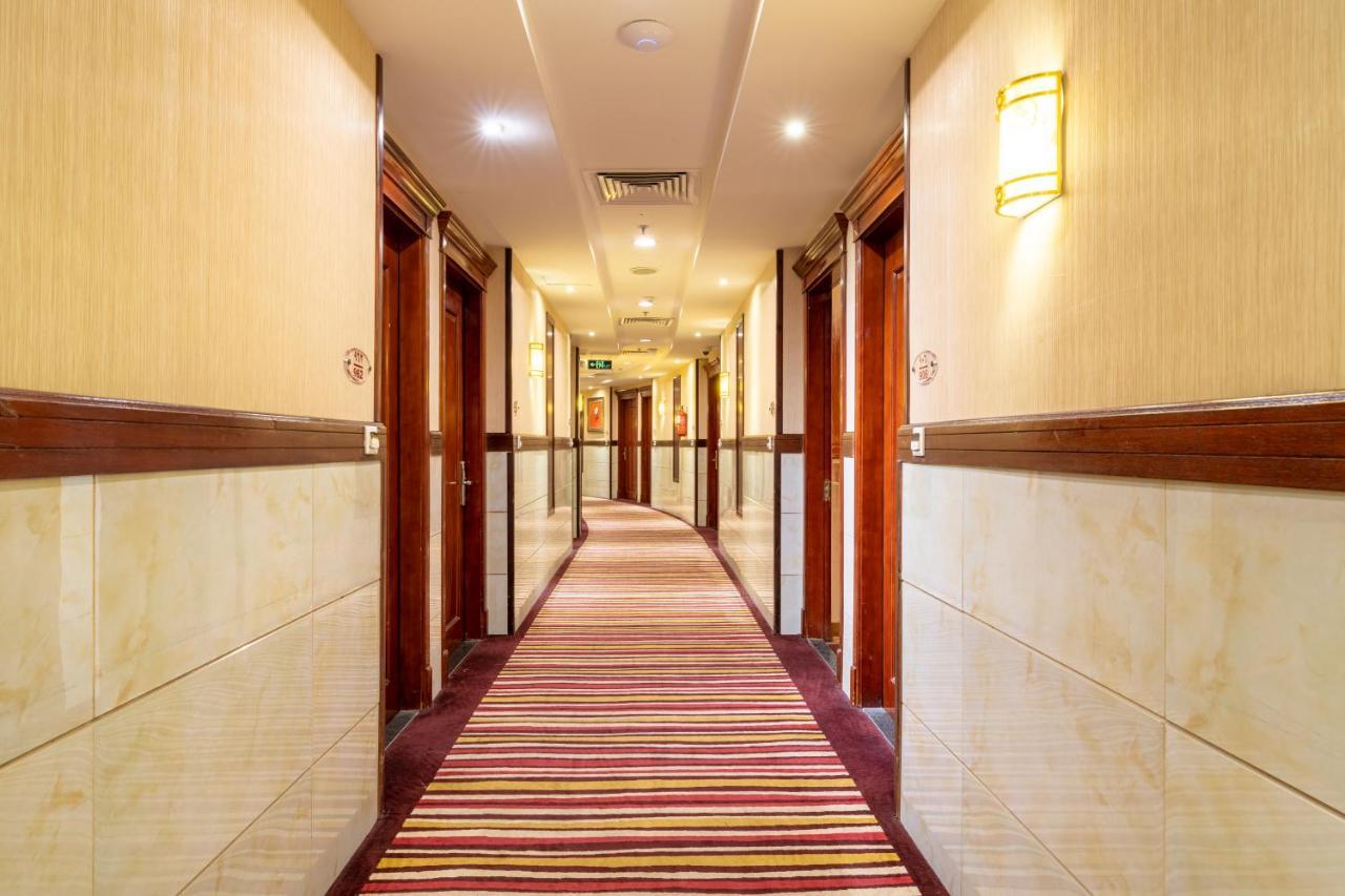 Sakab Al Hijaz Hotel Мека Екстериор снимка