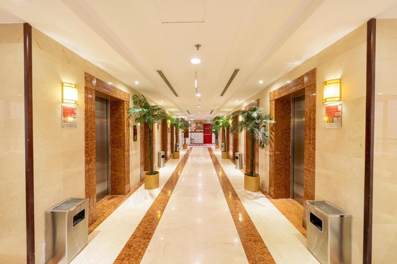 Sakab Al Hijaz Hotel Мека Екстериор снимка