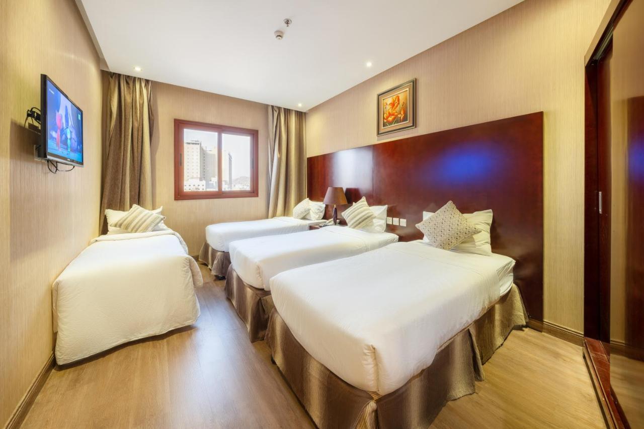 Sakab Al Hijaz Hotel Мека Екстериор снимка