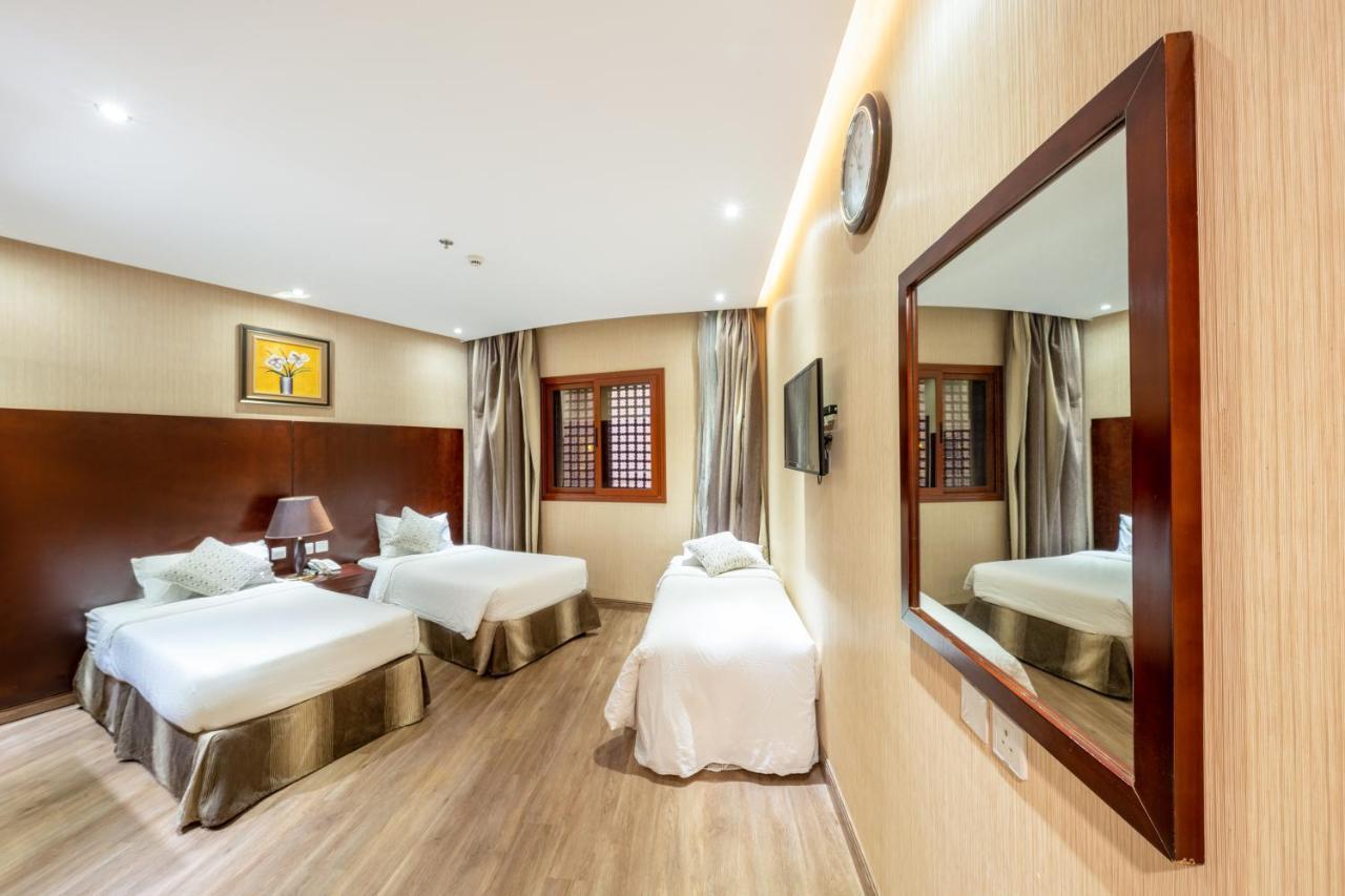 Sakab Al Hijaz Hotel Мека Екстериор снимка
