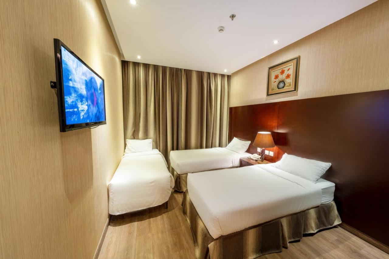 Sakab Al Hijaz Hotel Мека Екстериор снимка