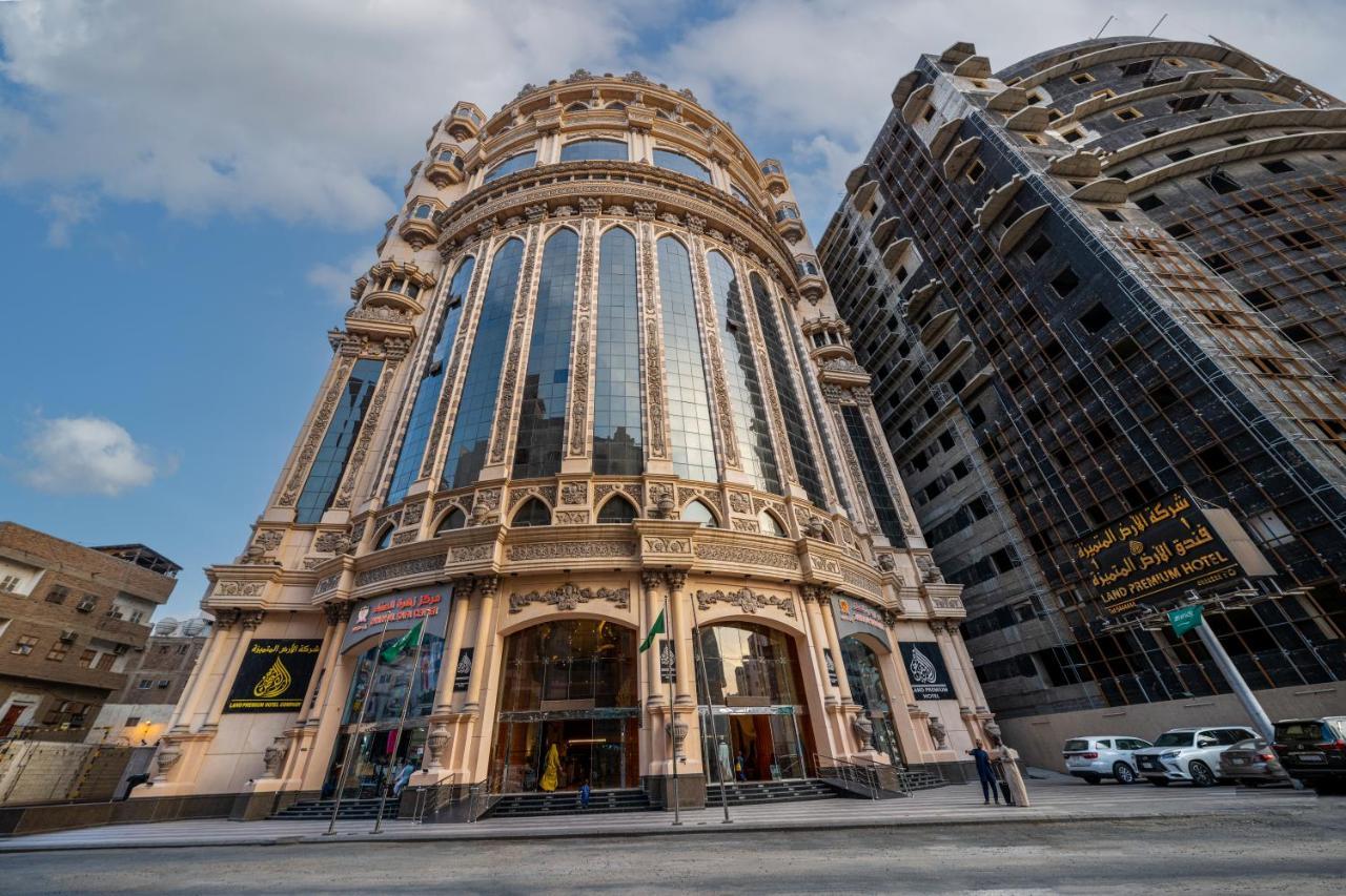 Sakab Al Hijaz Hotel Мека Екстериор снимка