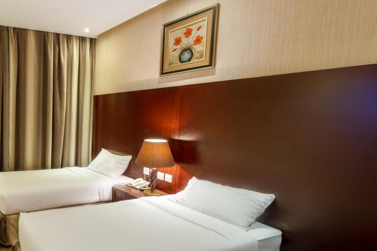 Sakab Al Hijaz Hotel Мека Екстериор снимка